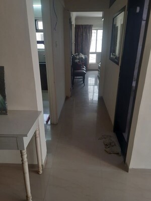Building Lobby in 2 BHK Apartment at New Mhada Towers, Andheri West – for Sale