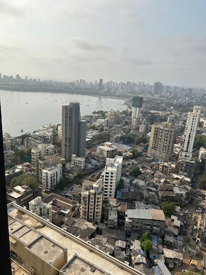 1 BHK Apartment – Exterior View View at Prescon Midtown Bay, Mahim West - for Rent
