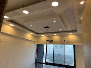 Kitchen in 1 BHK Apartment at Prescon Midtown Bay, Mahim West – for Rent