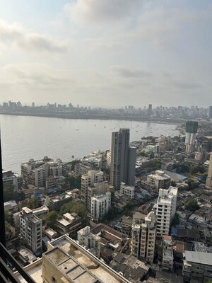 1 BHK Apartment – Exterior View View at Prescon Midtown Bay, Mahim West - for Rent