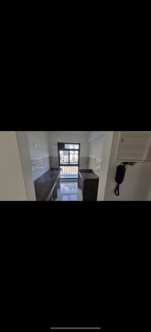 Team Area in 1 BHK Apartment at Parinee Essence, Kandivali West – for Rent