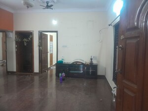 Living Room in 2 BHK Builder Floor at Nri Layout – for Rent