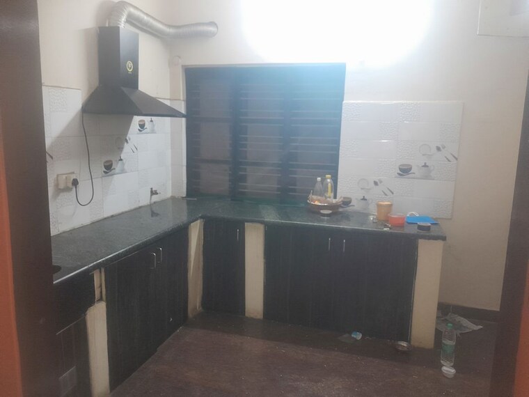 Kitchen, nri layout 2 Bedroom 1200 Sq.Ft. Builder Floor In Nri Layout Bangalore 10485826