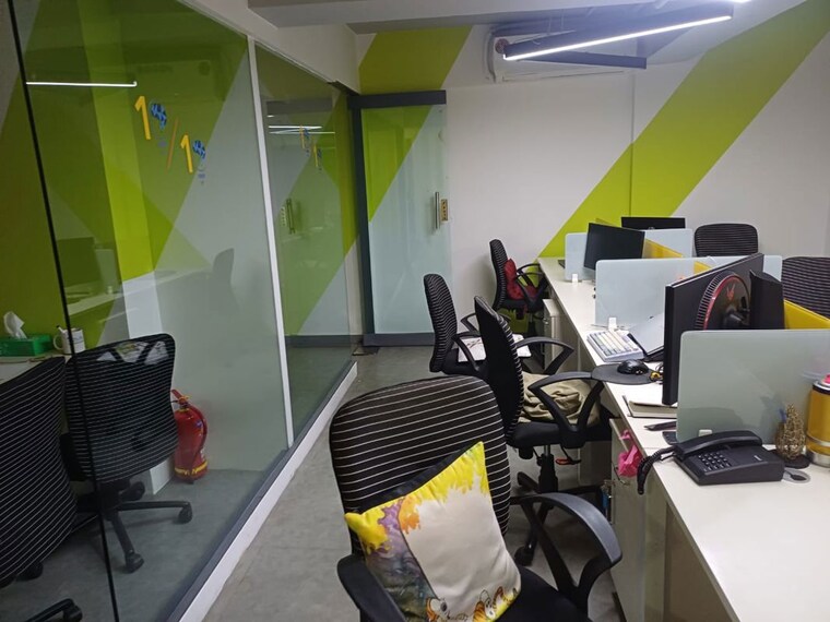 Team Area, 215-atrium Commercial Office Space 900 Sq.Ft. In Andheri East Mumbai 10485822