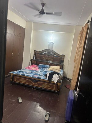 Bedroom in 2 BHK Apartment at Saviour Greenisle, Sain Vihar – for Sale