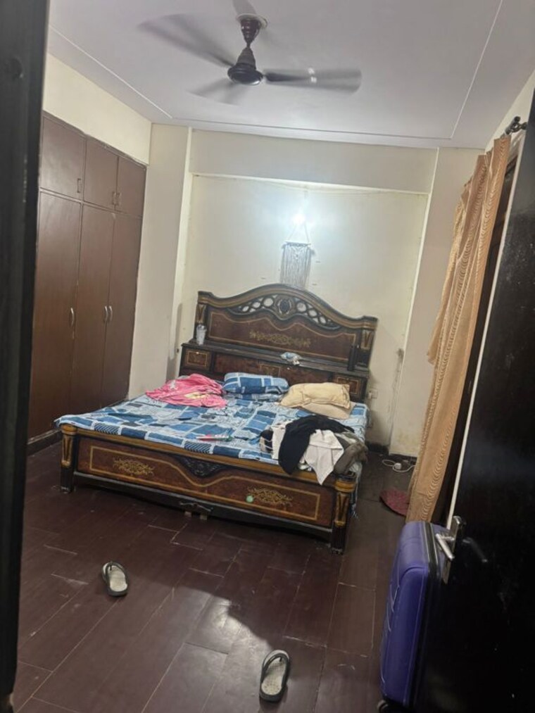 Bedroom, saviour-greenisle 2 Bedroom 1150 Sq.Ft. Apartment In Sain Vihar Ghaziabad 10485830