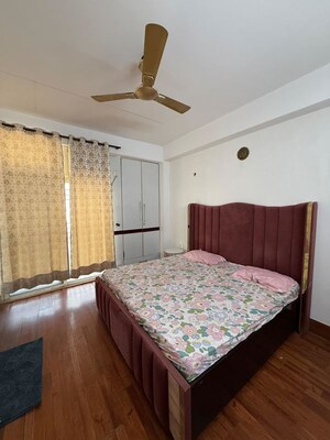 Bedroom in 2 BHK Apartment at Saviour Greenisle, Sain Vihar – for Sale