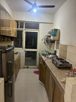 Kitchen in 2 BHK Apartment at Saviour Greenisle, Sain Vihar – for Sale