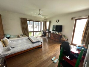 Gym in 4 BHK Apartment at Mahogany Apartments, Vasanth Nagar – for Sale