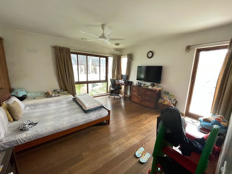 Gym, mahogany-apartments 4 Bedroom 4536 Sq.Ft. Apartment In Vasanth Nagar Bangalore 10485825