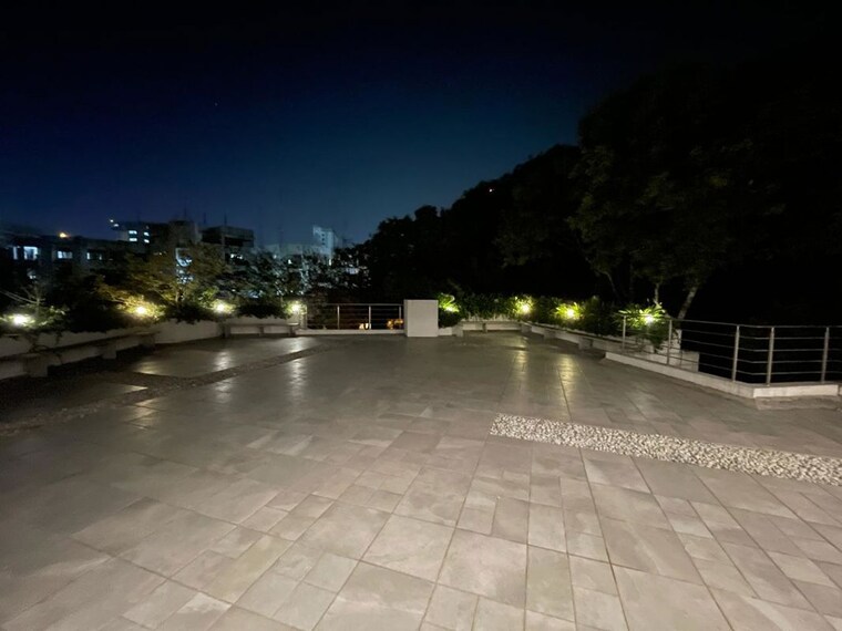Swimming Pool, mahogany-apartments 4 Bedroom 4536 Sq.Ft. Apartment In Vasanth Nagar Bangalore 10485825