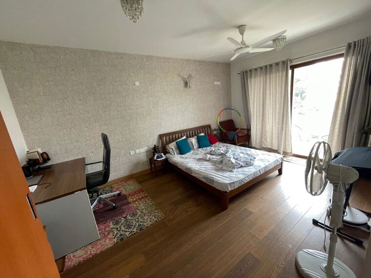 Living Room, mahogany-apartments 4 Bedroom 4536 Sq.Ft. Apartment In Vasanth Nagar Bangalore 10485825