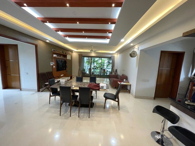 Gym, mahogany-apartments 4 Bedroom 4536 Sq.Ft. Apartment In Vasanth Nagar Bangalore 10485825