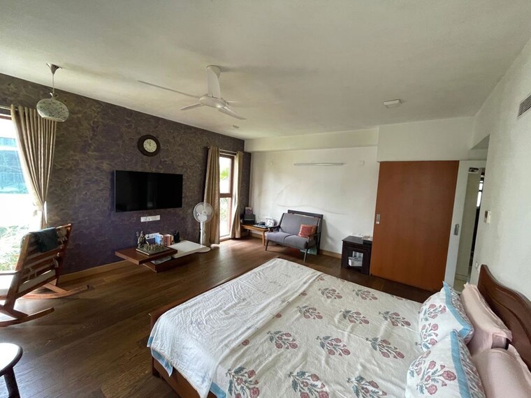 Bedroom, mahogany-apartments 4 Bedroom 4536 Sq.Ft. Apartment In Vasanth Nagar Bangalore 10485825
