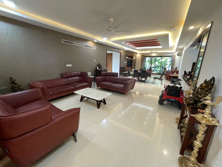 Team Area, mahogany-apartments 4 Bedroom 4536 Sq.Ft. Apartment In Vasanth Nagar Bangalore 10485825