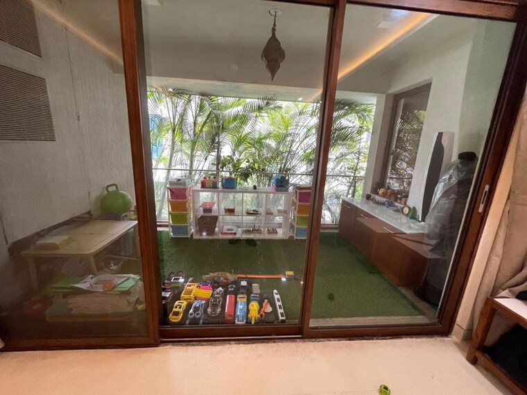 Balcony, mahogany-apartments 4 Bedroom 4536 Sq.Ft. Apartment In Vasanth Nagar Bangalore 10485825