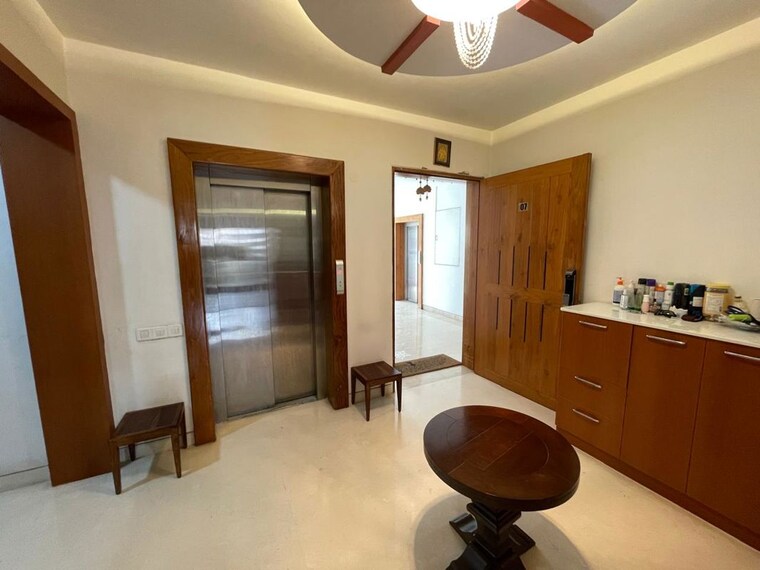 Living Room, mahogany-apartments 4 Bedroom 4536 Sq.Ft. Apartment In Vasanth Nagar Bangalore 10485825