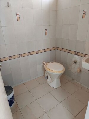 Bathroom in 2 BHK Apartment at Jivraj Park – for Rent