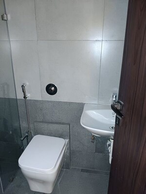 Bathroom in 2 BHK Apartment at Aishwaryam Comfort Gold, Akurdi – for Sale