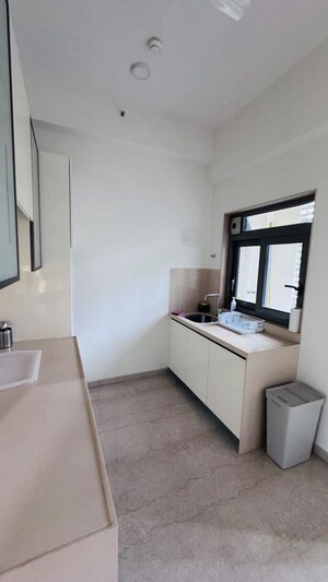 Kitchen in 3 BHK Apartment at Piramal Mahalaxmi, Mahalaxmi – for Rent