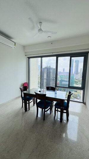 Gym in 3 BHK Apartment at Piramal Mahalaxmi, Mahalaxmi – for Rent