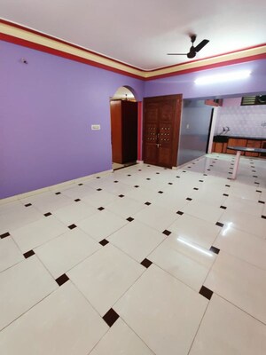 Team Area in 3 BHK Builder Floor at Akshya Nagar – for Rent