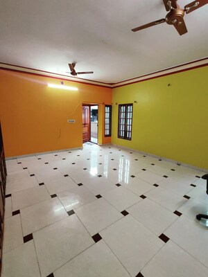 Bedroom in 3 BHK Builder Floor at Akshya Nagar – for Rent