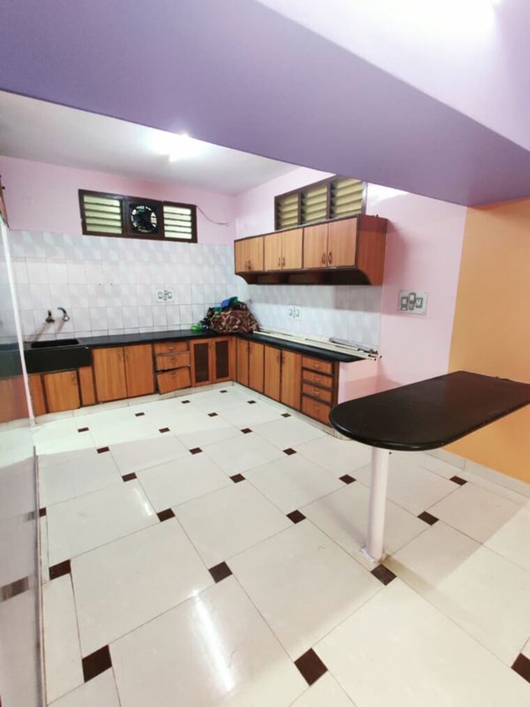 Kitchen, akshya nagar 3 Bedroom 2400 Sq.Ft. Builder Floor In Akshya Nagar Bangalore 10485841