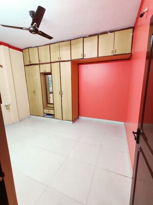 Bedroom in 3 BHK Builder Floor at Akshya Nagar – for Rent