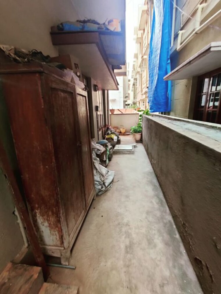 Balcony, akshya nagar 3 Bedroom 2400 Sq.Ft. Builder Floor In Akshya Nagar Bangalore 10485841
