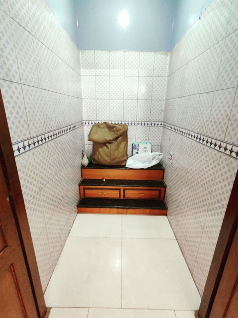 Bathroom, akshya nagar 3 Bedroom 2400 Sq.Ft. Builder Floor In Akshya Nagar Bangalore 10485841