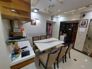 Team Area in 3 BHK Apartment at Vas Pushp Vinod 2, Borivali West – for Sale