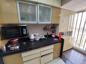 Kitchen in 3 BHK Apartment at Vas Pushp Vinod 2, Borivali West – for Sale