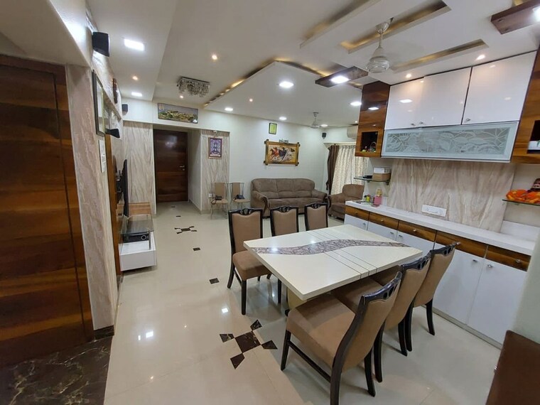 Team Area, vas-pushp-vinod-2 3 Bedroom 960 Sq.Ft. Apartment In Borivali West Mumbai 10485836