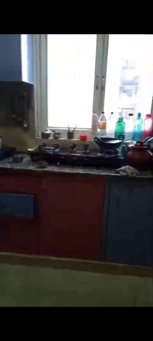 Kitchen in 2 BHK Builder Floor at Mehrauli – for Sale