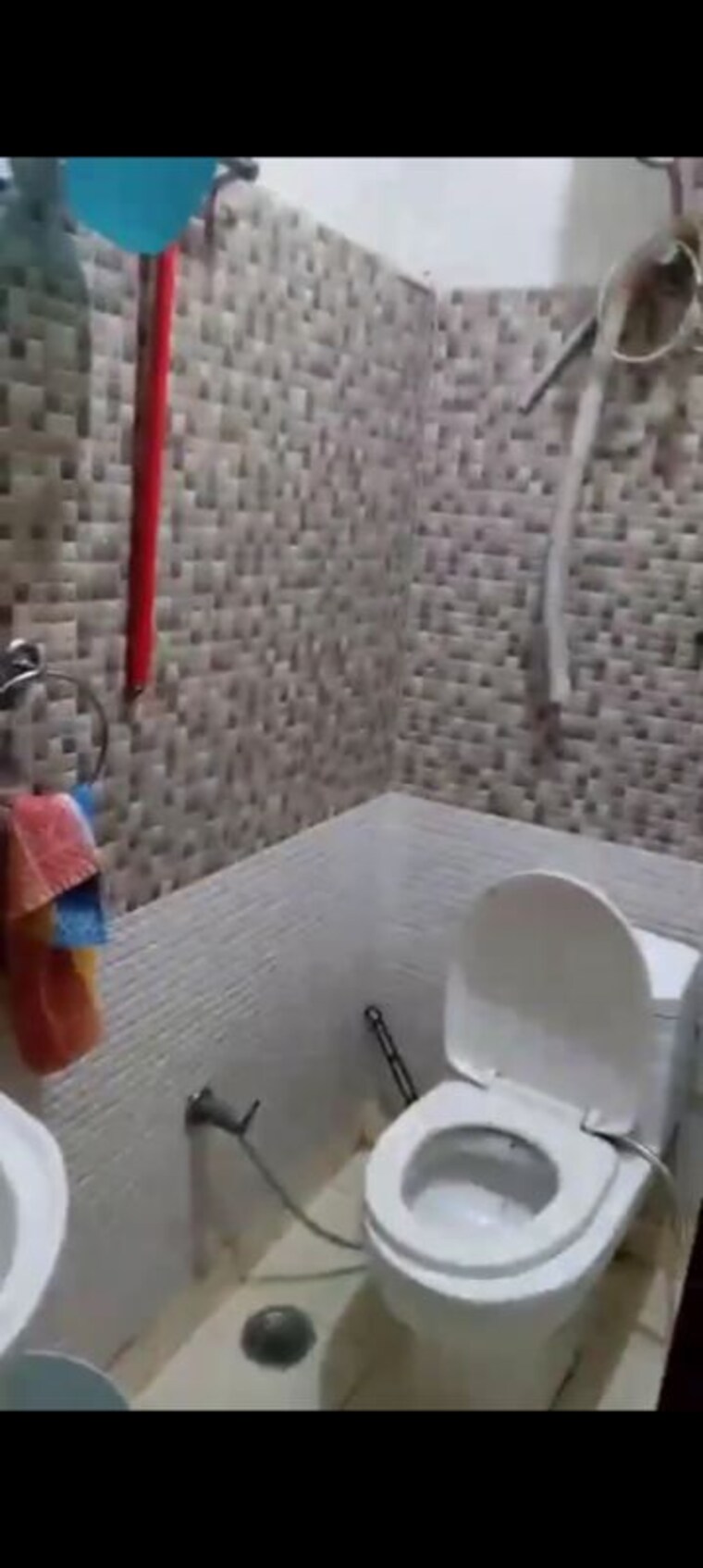 Bathroom, mehrauli 2 Bedroom 850 Sq.Ft. Builder Floor In Mehrauli Delhi 10485842