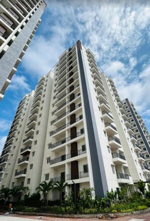3 BHK Apartment – Exterior View View at EIPL The Tamarind, Neknampur - for Rent
