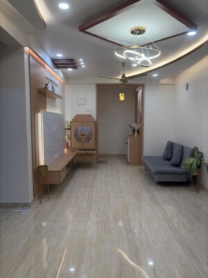 3 BHK Builder Floor For Rent in Nri Layout