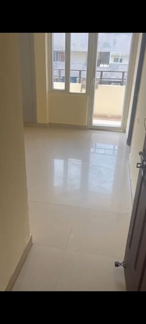 Bathroom in 2 BHK Apartment at Bankey Bihari Aggarwal Heights, Raj Nagar Extension – for Sale