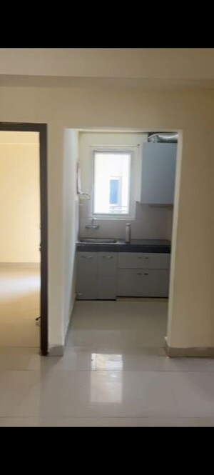 Bathroom in 2 BHK Apartment at Bankey Bihari Aggarwal Heights, Raj Nagar Extension – for Sale
