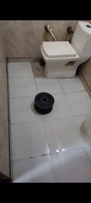 Bathroom in 6+ BHK Independent House at Devla – for Sale
