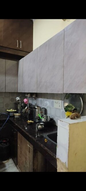 Kitchen in 6+ BHK Independent House at Devla – for Sale