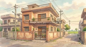  Independent House For Sale in Dadri