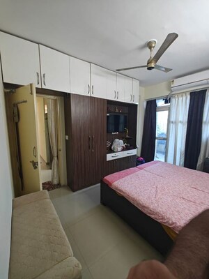 Master Bedroom in 2 BHK Apartment at Arete India Our Homes 3, Sohna Sector 6 – for Rent