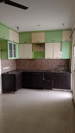 Kitchen in 3 BHK Apartment at Saviour Park, Mohan Nagar – for Rent