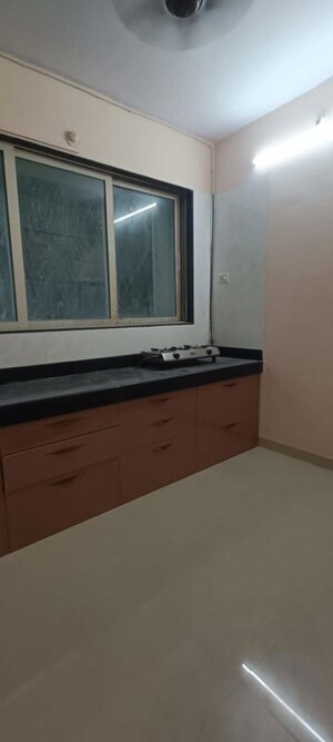Kitchen in 2 BHK Apartment at Fairmont Palazo, Santacruz East – for Rent