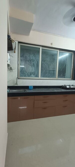 Kitchen in 2 BHK Apartment at Fairmont Palazo, Santacruz East – for Rent