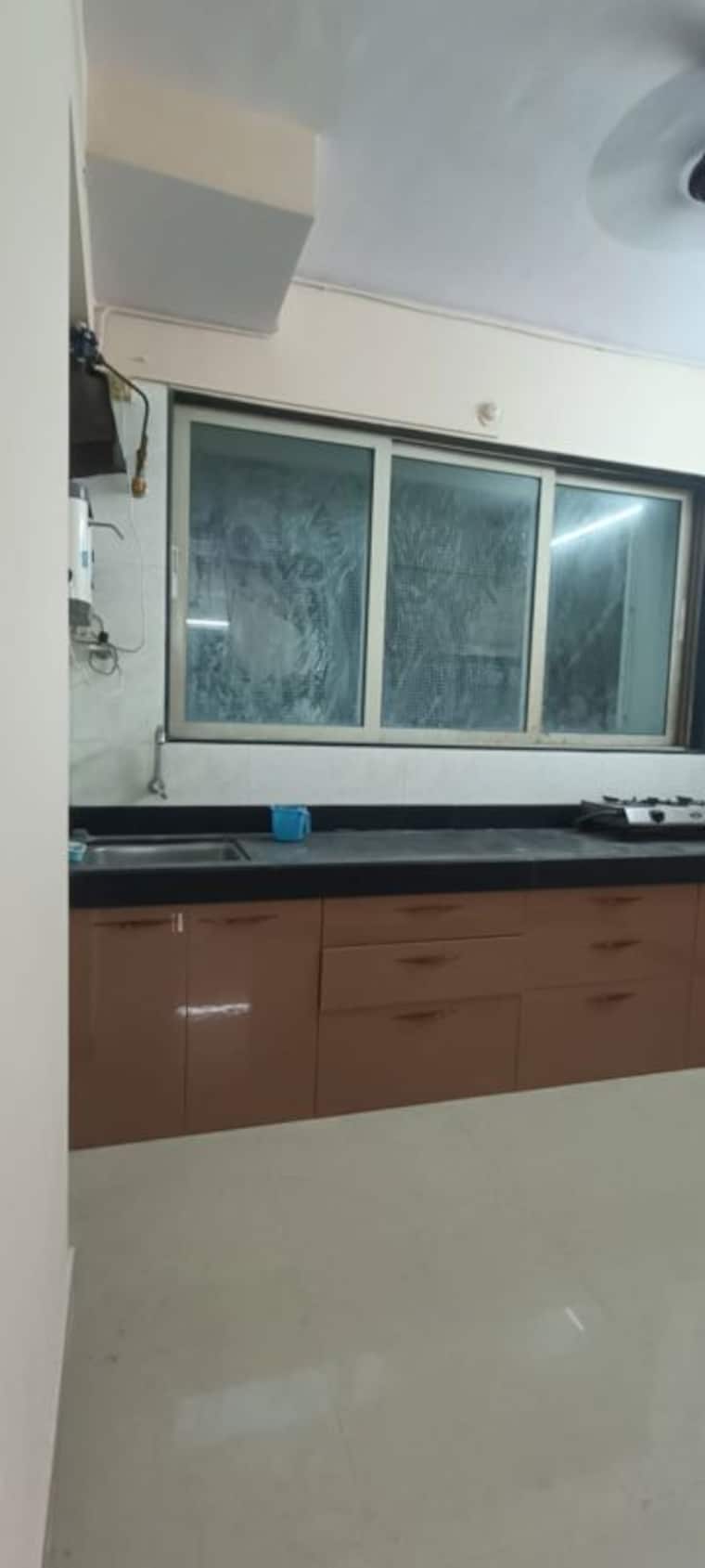 Kitchen, fairmont-palazo 2 Bedroom 670 Sq.Ft. Apartment In Santacruz East Mumbai 10485894