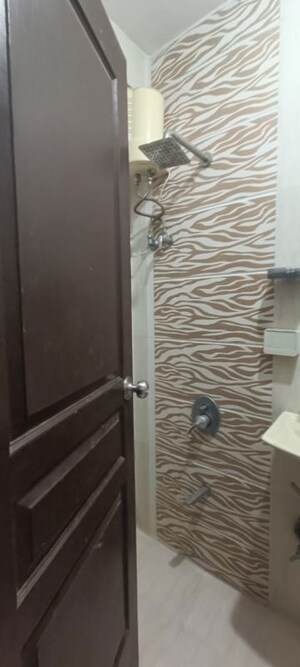 Bathroom in 2 BHK Apartment at Fairmont Palazo, Santacruz East – for Rent