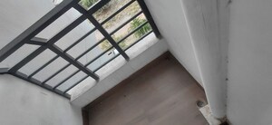 Balcony in 2 BHK Apartment at Arsha Sumangalam Vrindavan Yojana, Vrindavan Yojna – for Rent